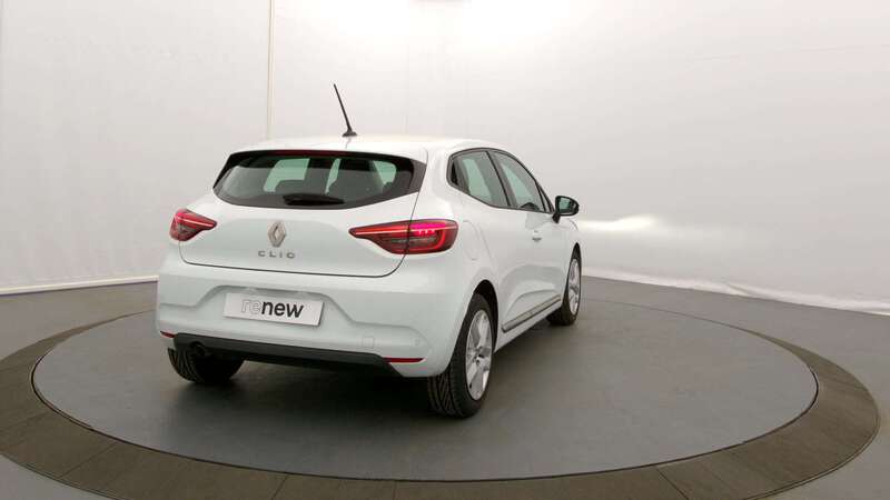 Renault Clio V Societe