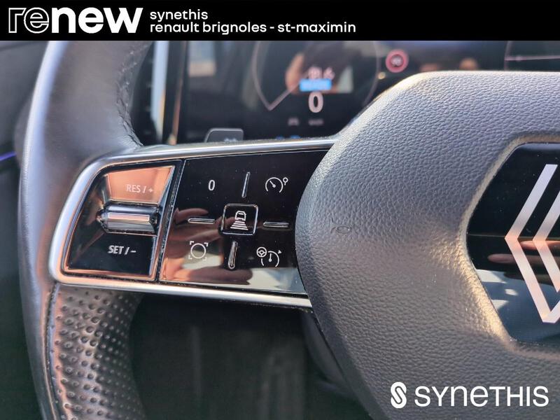 Renault Megane E-Tech Electrique