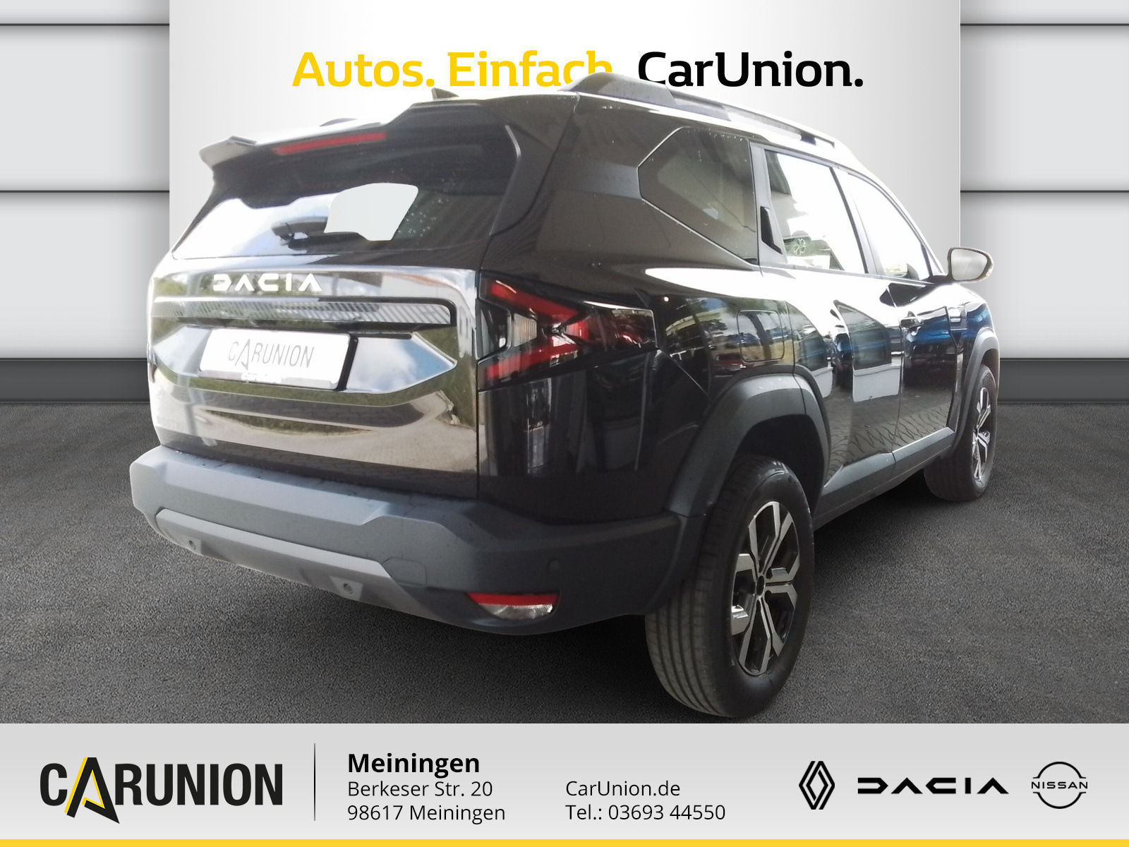 Dacia Bigster – Bild 4