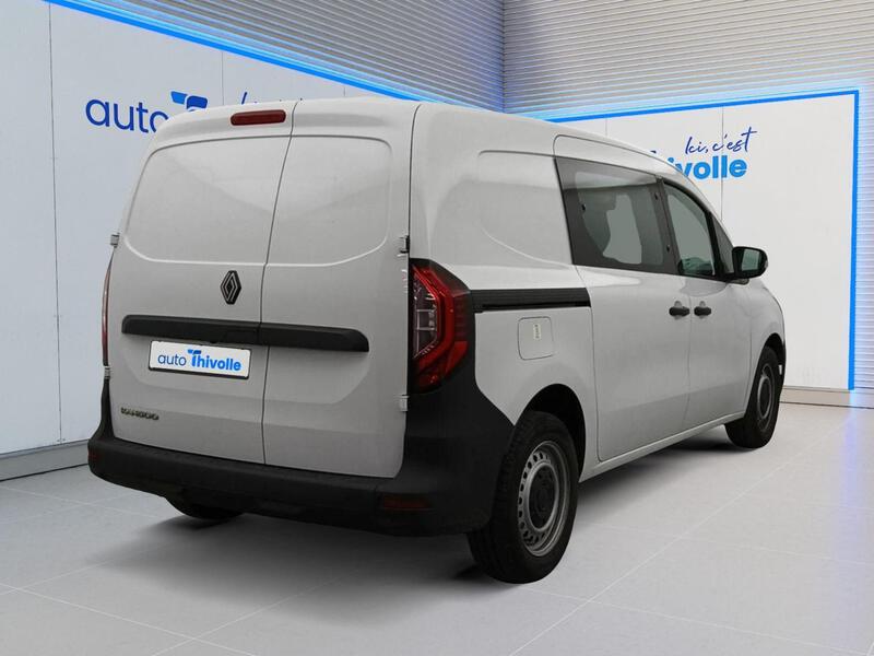 Renault Kangoo VAN E-Tech Electrique