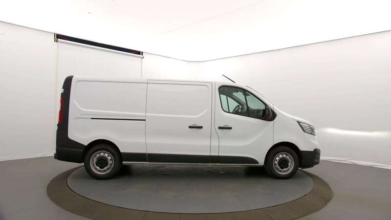Renault Trafic Fourgon