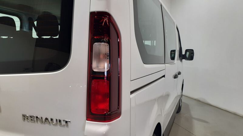 Renault Trafic Combi