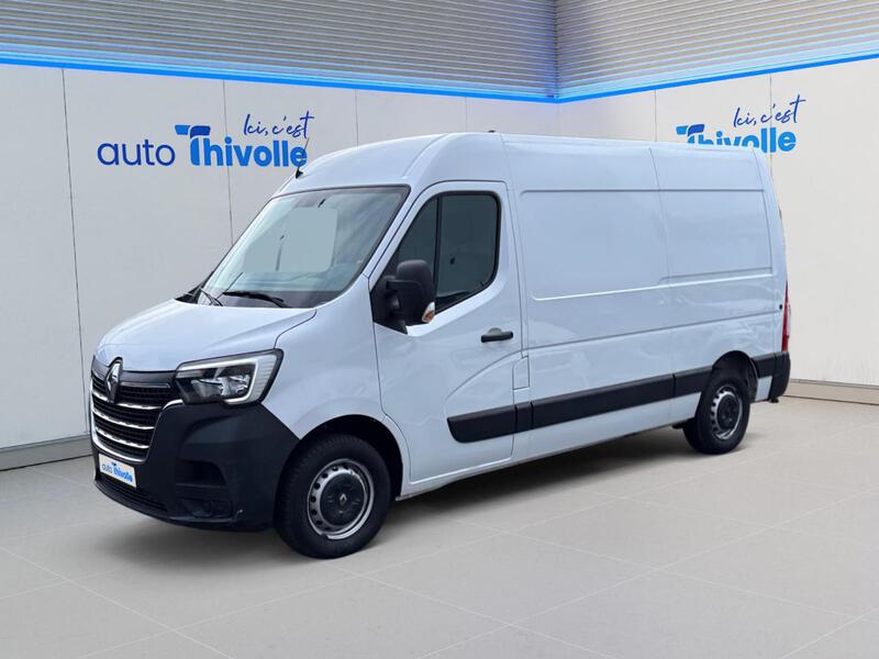 Renault Master Fourgon