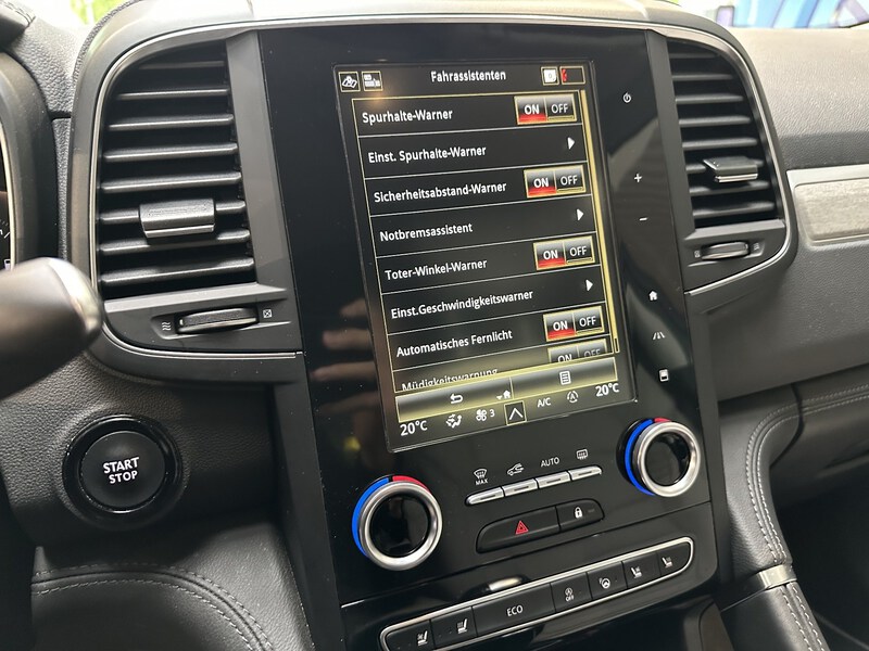 Renault Koleos