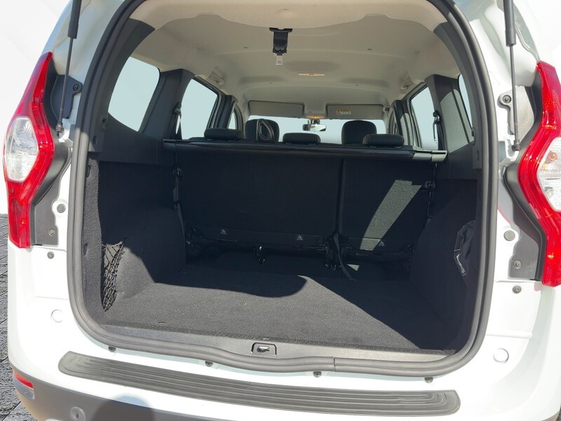Dacia Lodgy