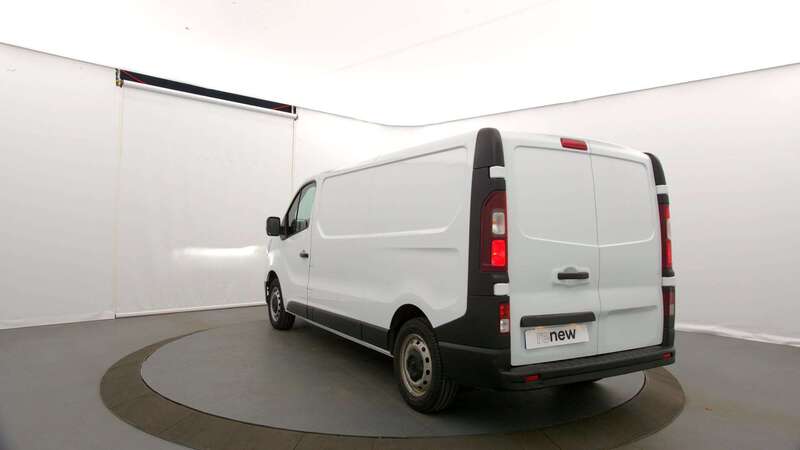 Renault Trafic Fourgon