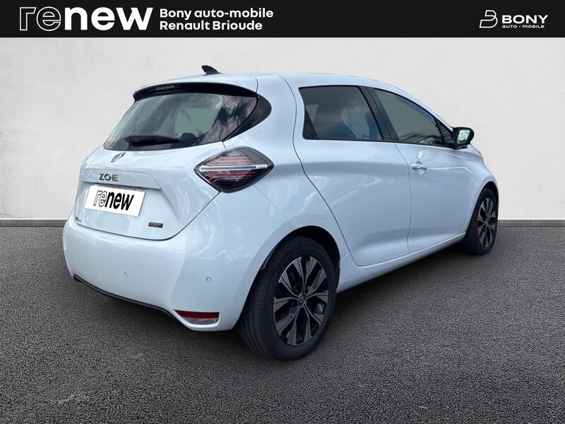 Renault ZOE E-Tech Electrique