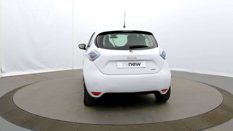 Renault ZOE E-Tech Electrique