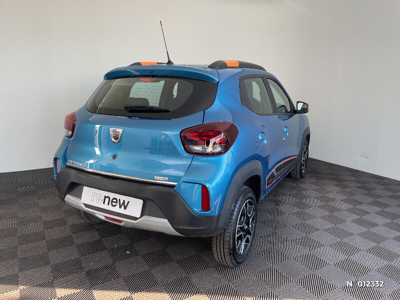 Dacia Spring