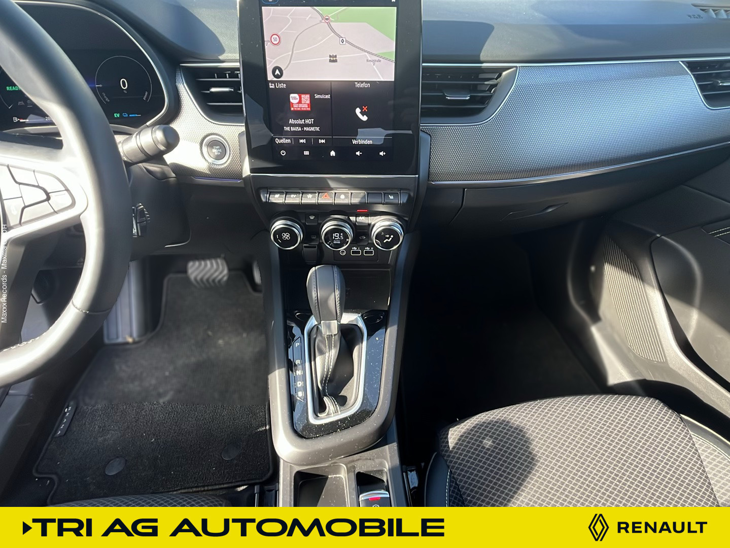 Renault Arkana – Bild 18
