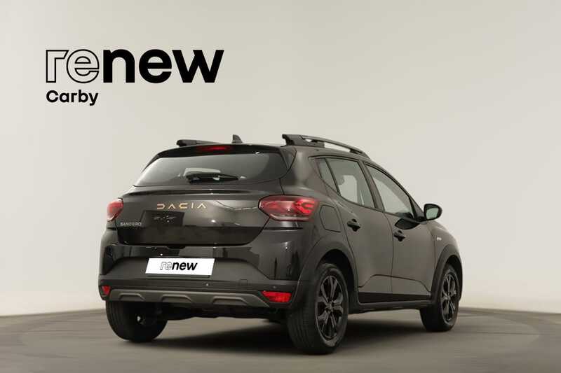 DACIA Sandero Sandero 1.0 ECO-G Stepway Extreme + Up&amp;Go Bi-Fuel — photo 3