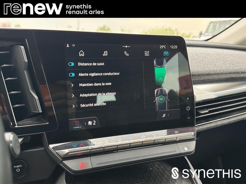 Renault Megane E-Tech Electrique