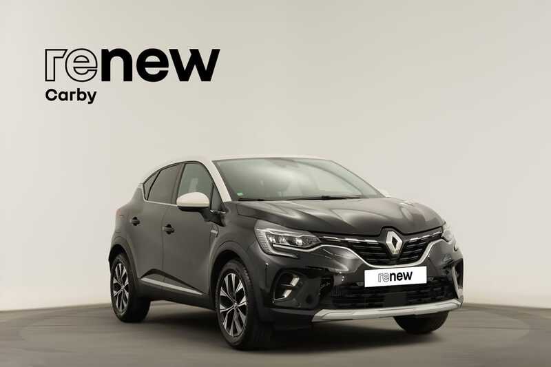 RENAULT Captur Captur 1.0 TCe Techno Bi-Fuel — photo 2