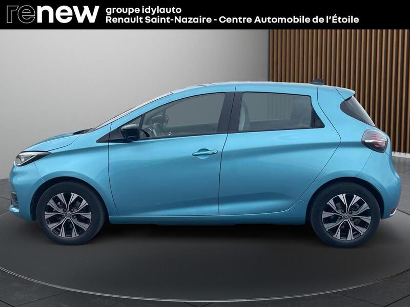 Renault ZOE E-Tech Electrique