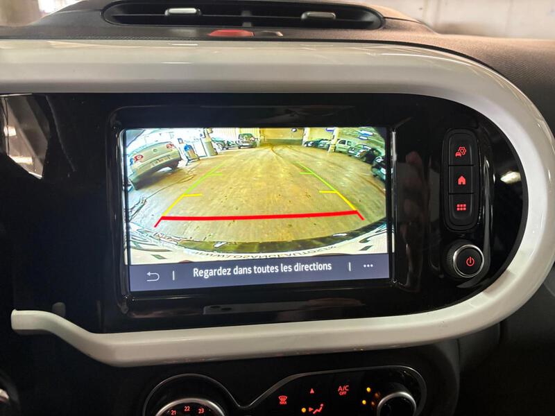 Renault Twingo E-Tech Electrique