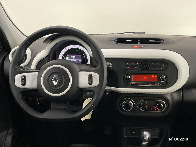 Renault Twingo E-Tech Electrique
