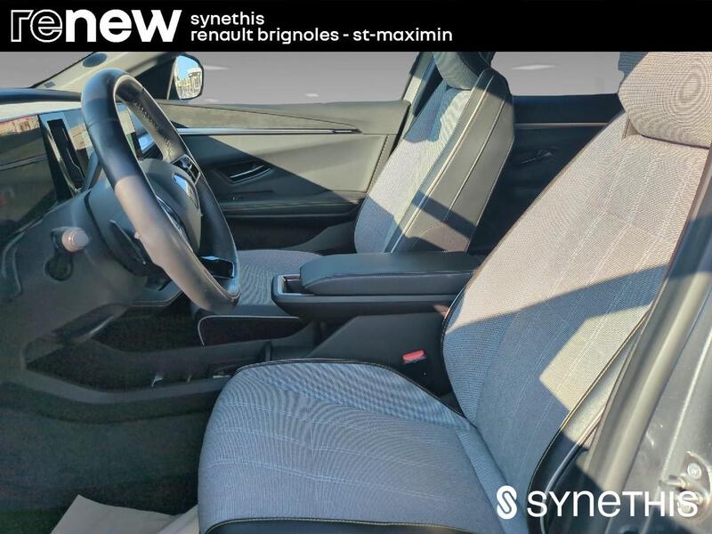 Renault Megane E-Tech Electrique