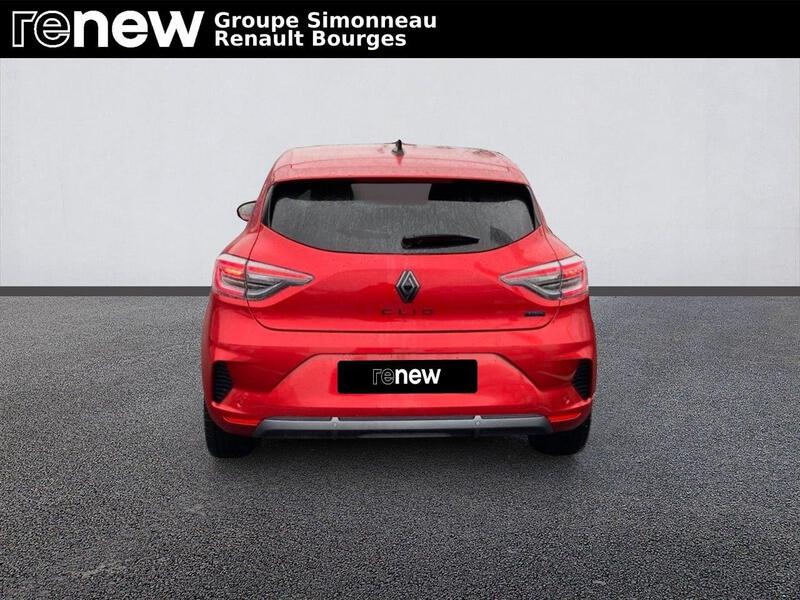 Renault Clio V