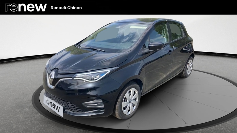 Renault ZOE E-Tech Electrique
