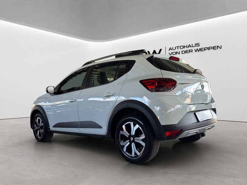 Fahrzeugabbildung Sandero III Stepway Comfort TCe 90 CVT (MY2021) Bild 5 von 15