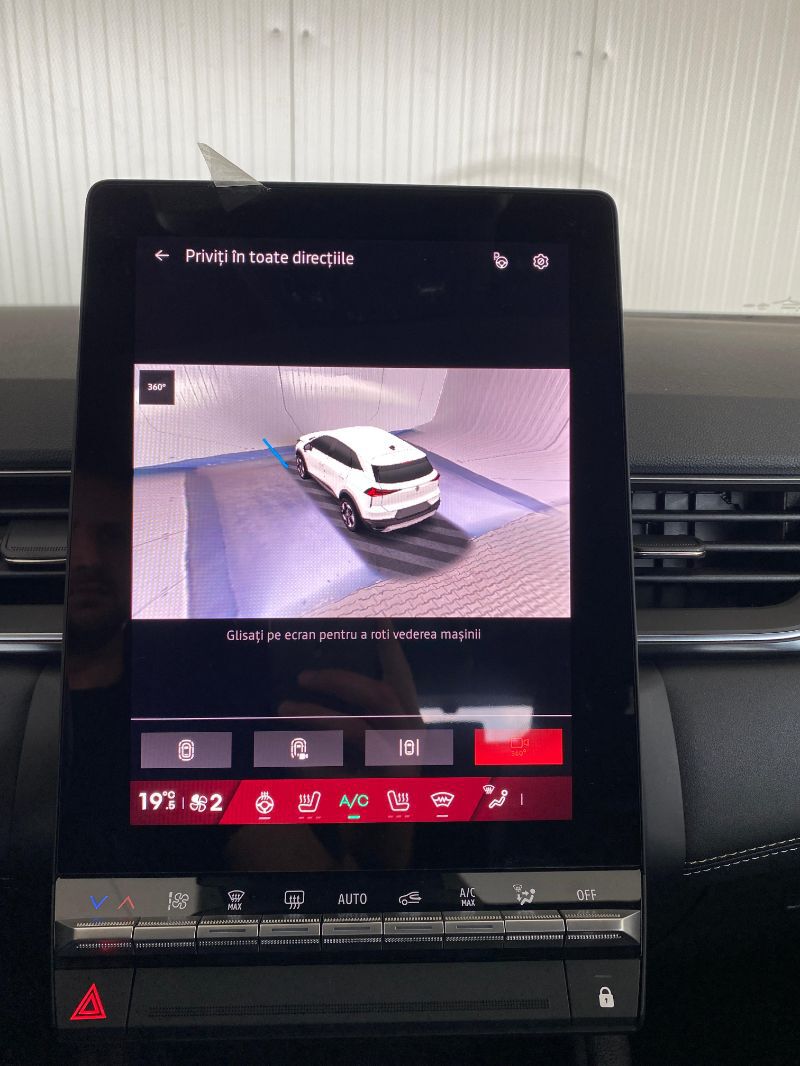 RENAULT Symbioz 2025 — imagine 43