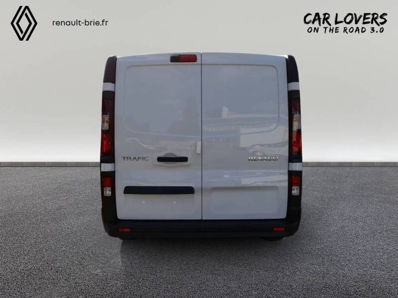 Renault Trafic Fourgon