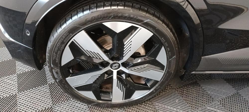 Renault Megane E-Tech Electrique