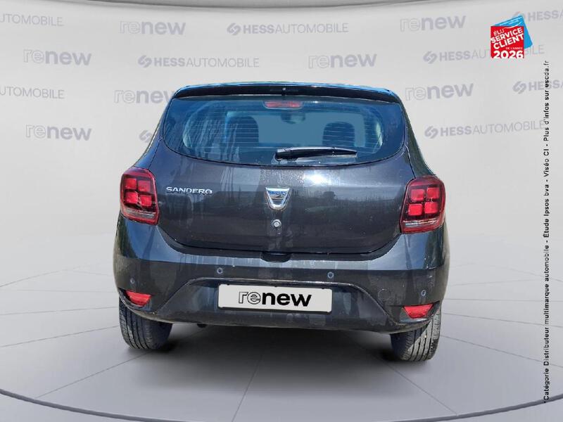 Dacia Sandero