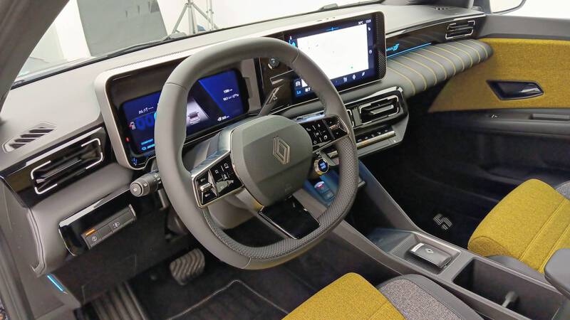 Renault R5 E-Tech Electrique