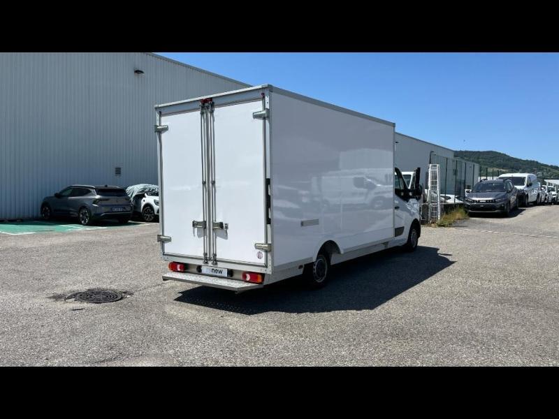 Renault Master Plancher Cabine