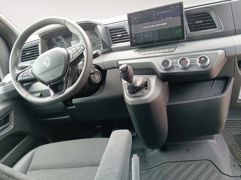 Renault Master Furgón