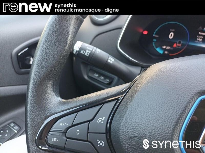 Renault ZOE E-Tech Electrique