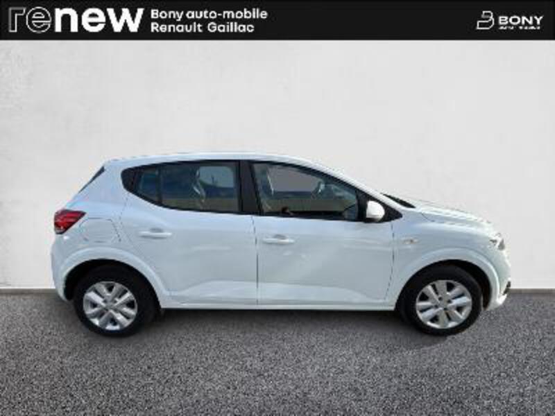 Dacia Sandero