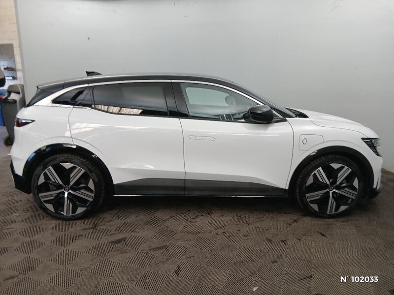Renault Megane E-Tech Electrique