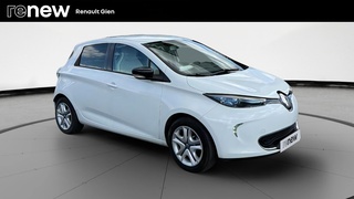 ZOE E-TECH ELECTRIQUE