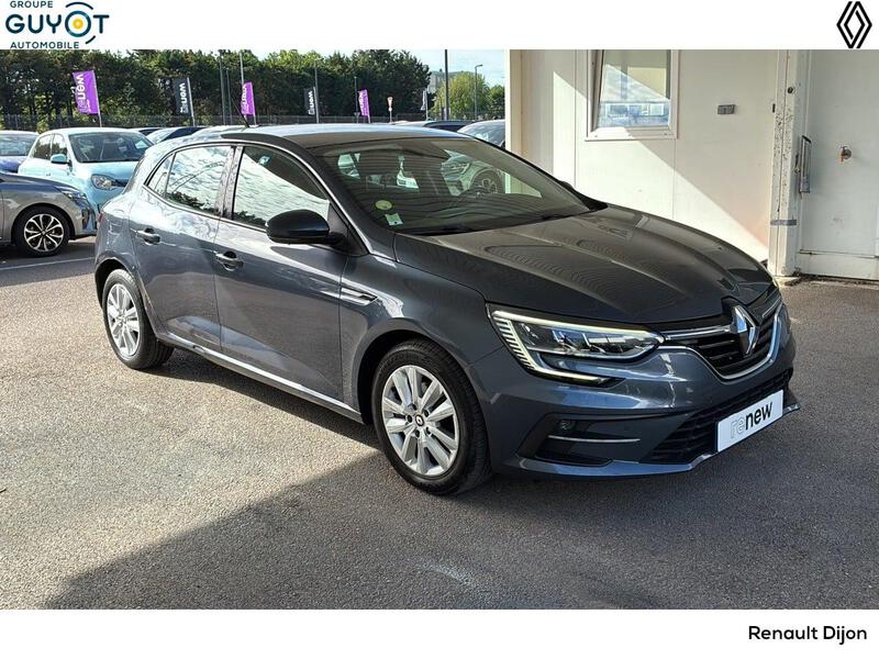 Renault Megane IV Berline