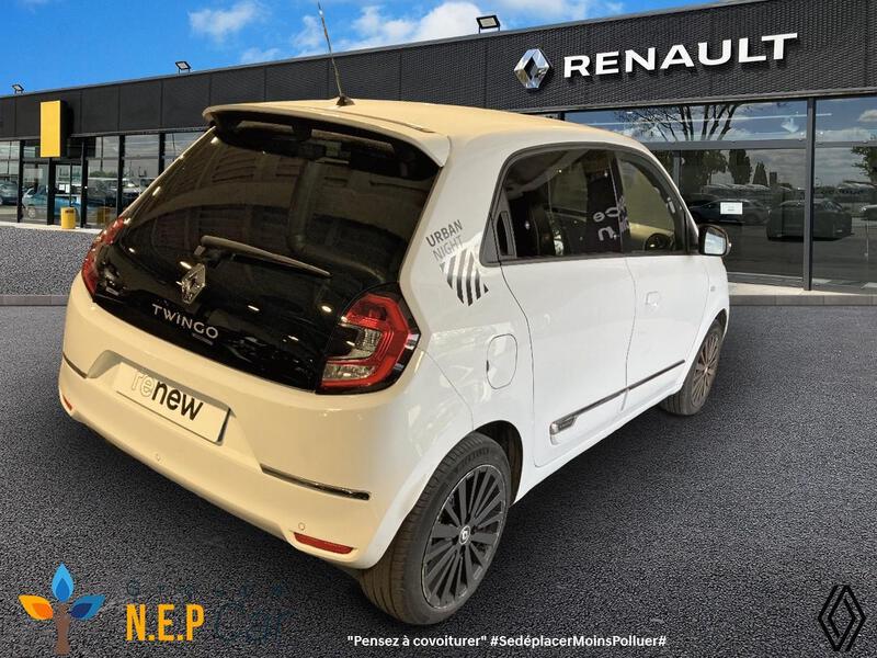 Renault Twingo III