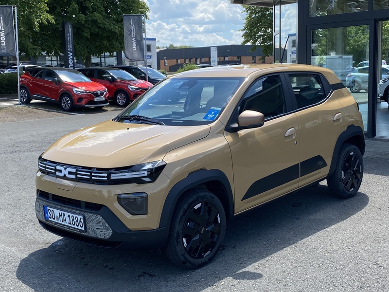 Dacia Spring
