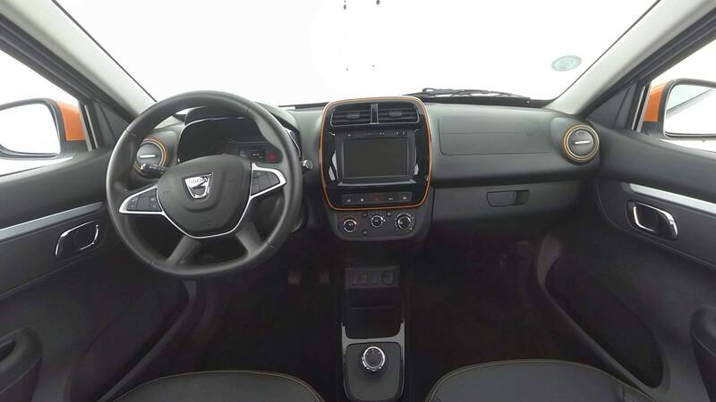 Dacia Spring