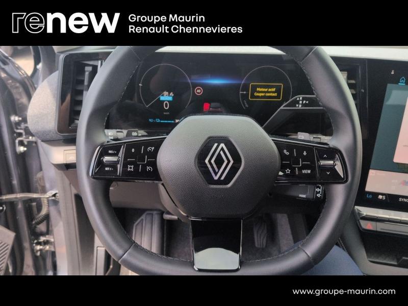 Renault Megane E-Tech Electrique