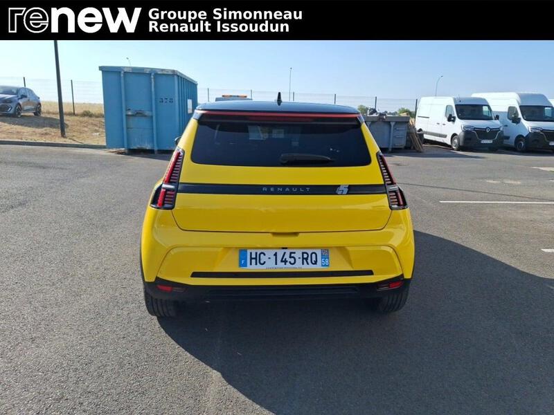 Renault R5 E-Tech Electrique
