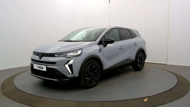 Renault Symbioz