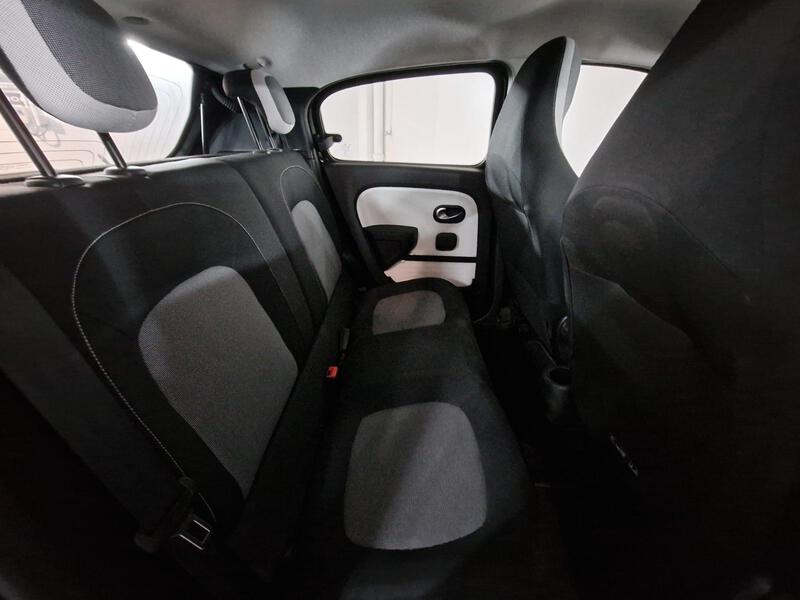 Renault Twingo E-Tech Electrique