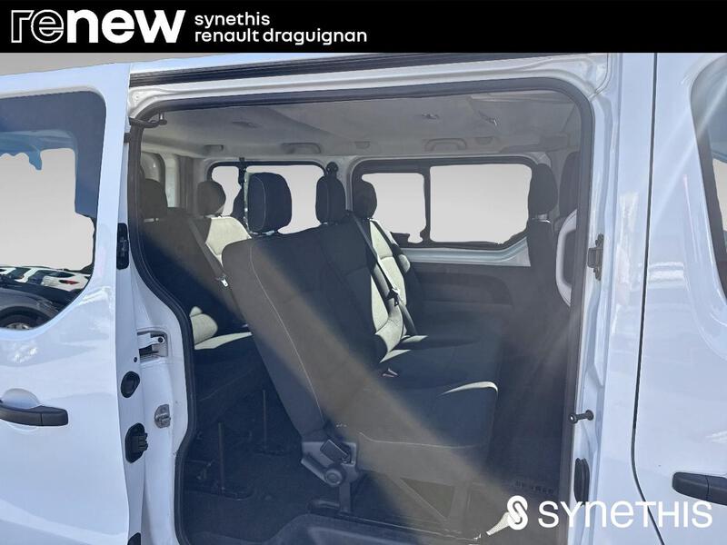 Renault Trafic Combi