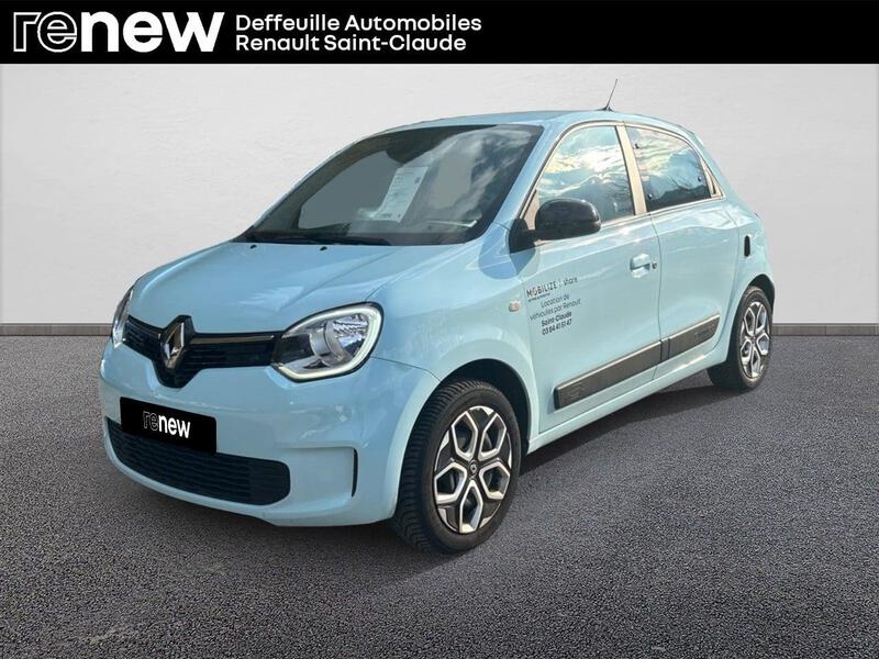 Renault Twingo III
