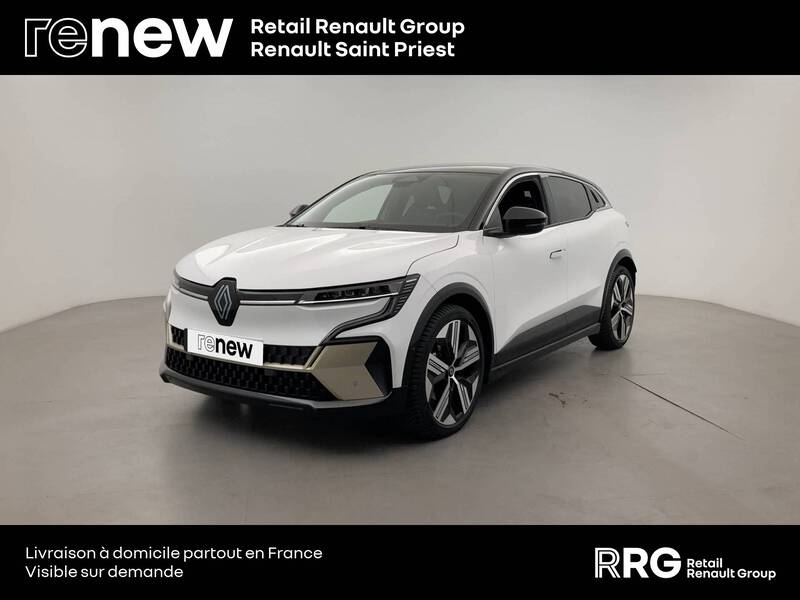 Renault Megane E-Tech Electrique