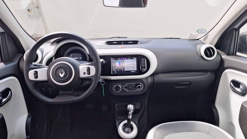 Renault Twingo E-Tech Electrique