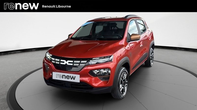Dacia Spring