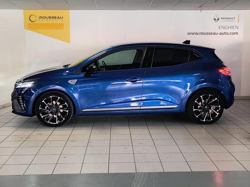 Renault Clio V