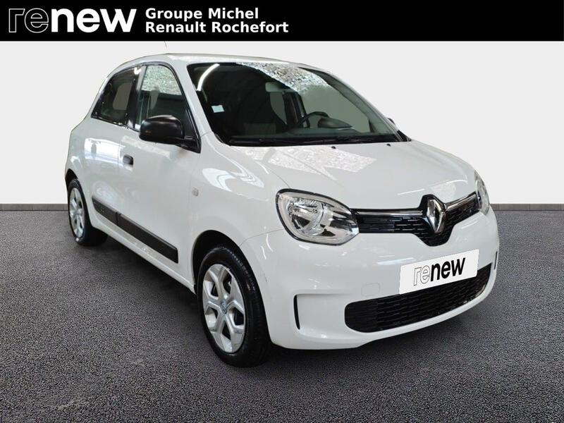 Renault Twingo E-Tech Electrique